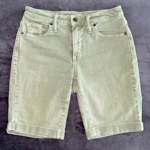 Universal Thread High Rise Bermuda Shorts
